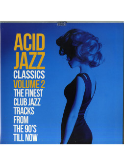 Acid jazz classics volume 2
