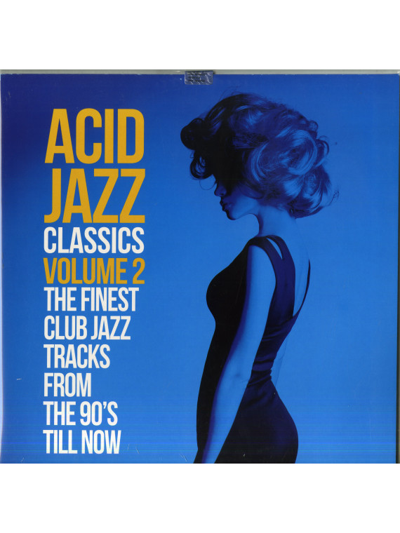 Acid jazz classics volume 2