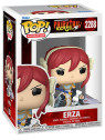 Funko pop fairy tail erza