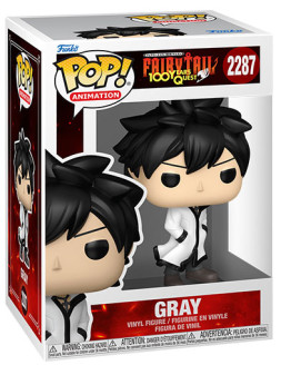 Funko pop fairy tail gray w-chase