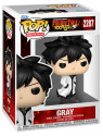 Funko pop fairy tail gray w-chase