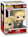 Funko pop fairy tail lucy