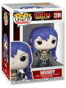 Funko pop fairy tail wendy