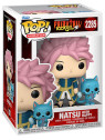 Funko pop fairy tail natsu & happy