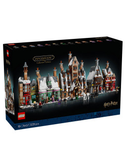 Harry potter villaggio di hogsmeade collezionista rare - 76457