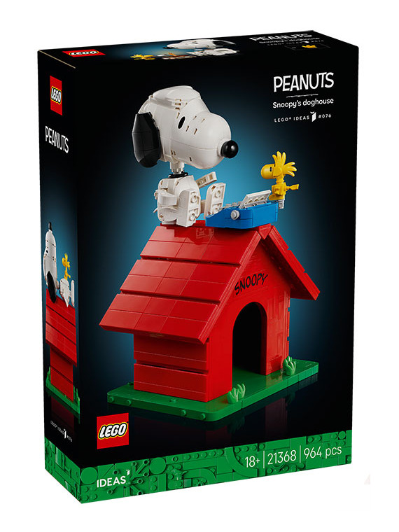 Ideas  - 21368