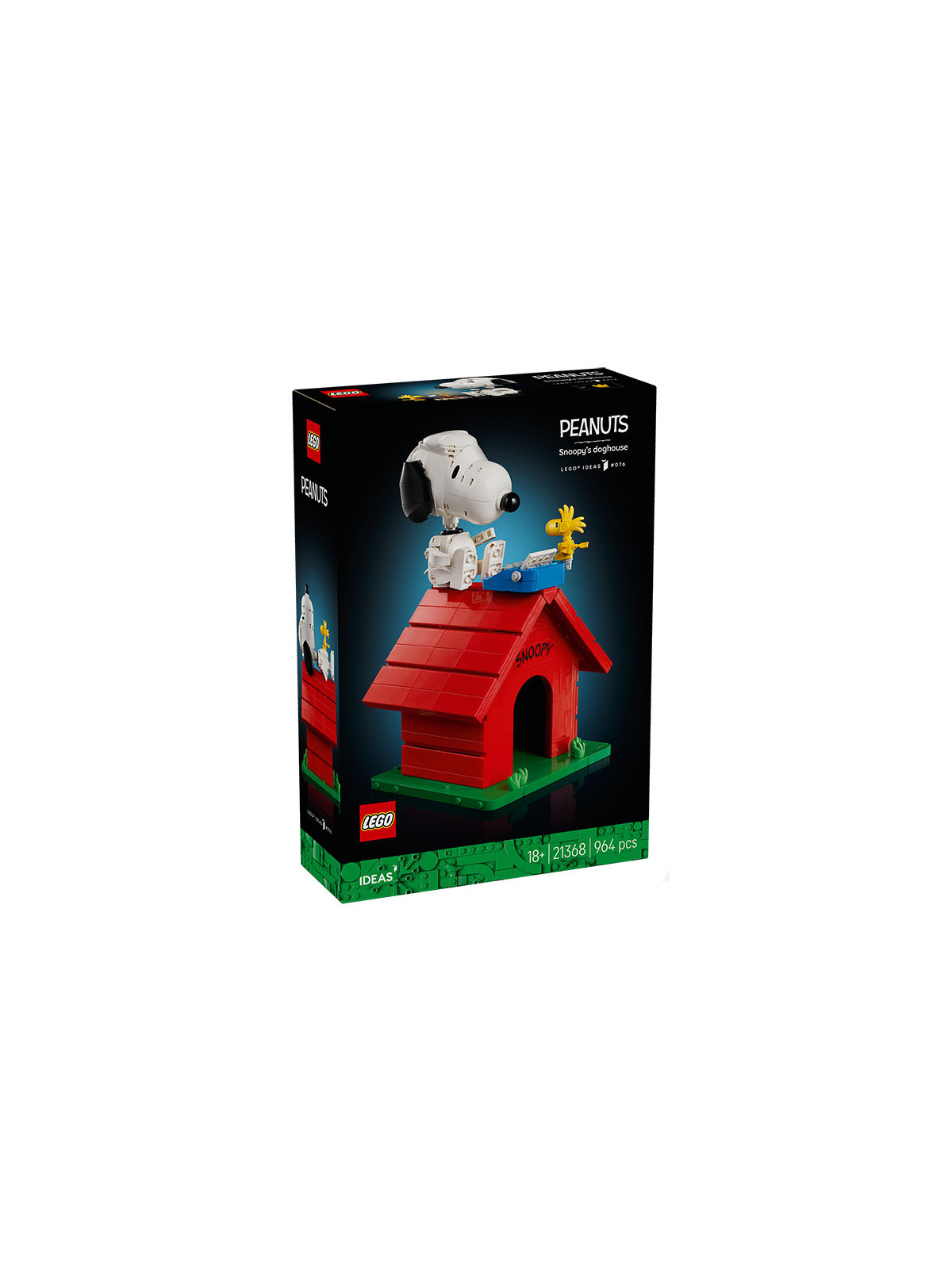 Ideas  - 21368