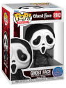 Funko pop ghost face sit