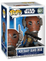 Funko pop star wars mercenary guard droid 821