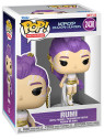 Funko pop kpop demon hunters rumi w-chase glow