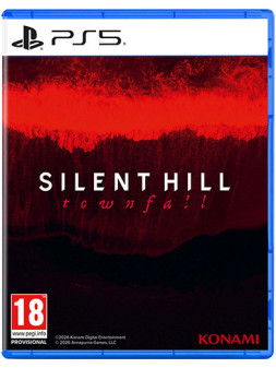 Silent hill townfall
