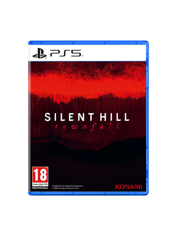 Silent hill townfall