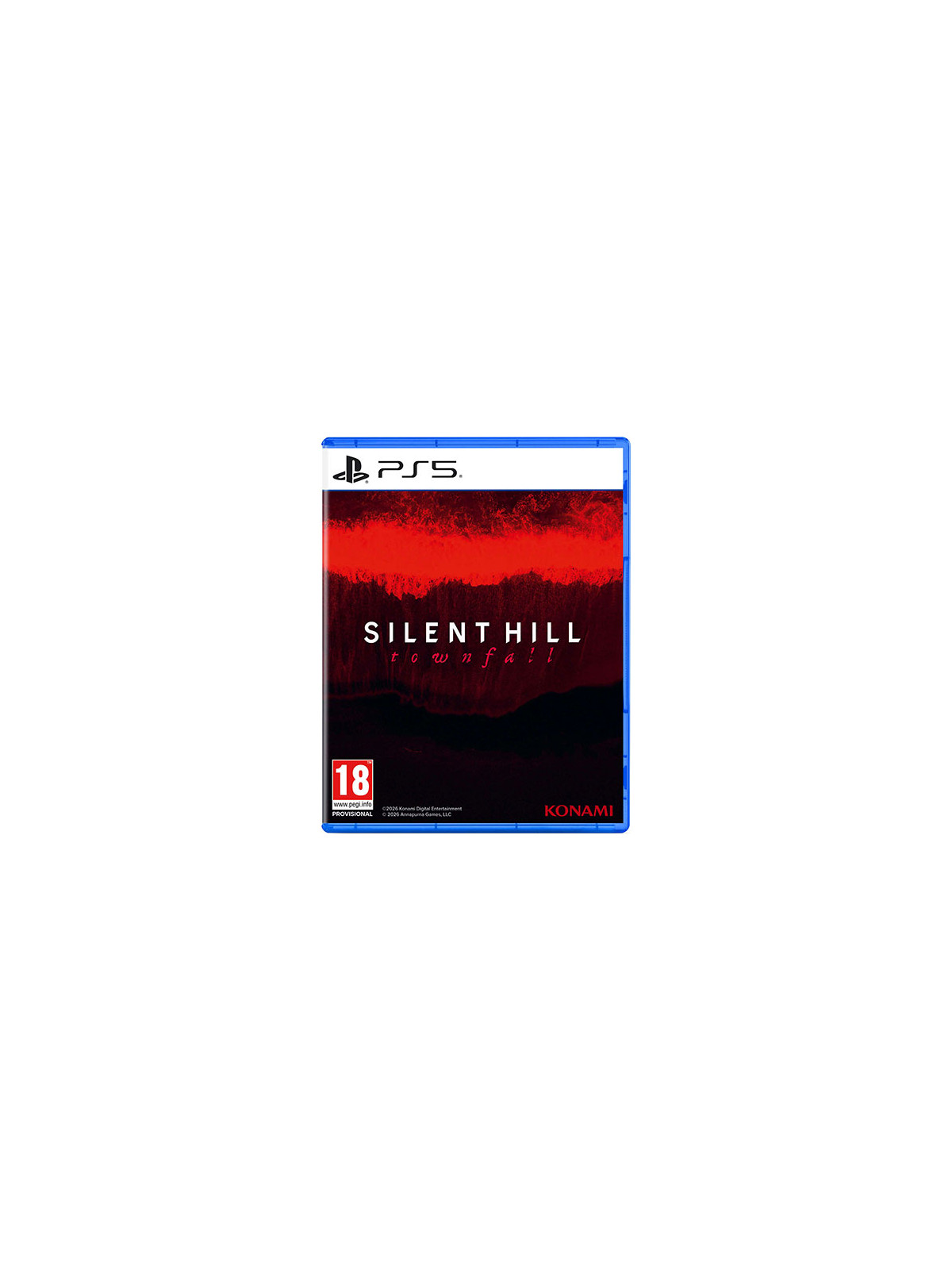 Silent hill townfall