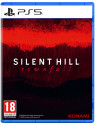 Silent hill townfall