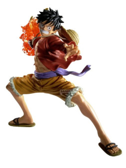 One piece maximaticplus monkey d.luffy