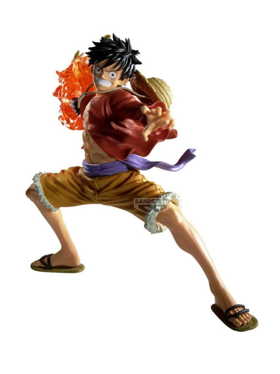 One piece maximaticplus monkey d.luffy