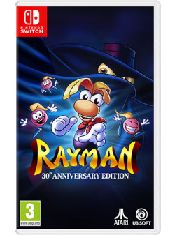 Rayman 30th anniversary edition