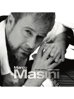 La mia storia piano e voce