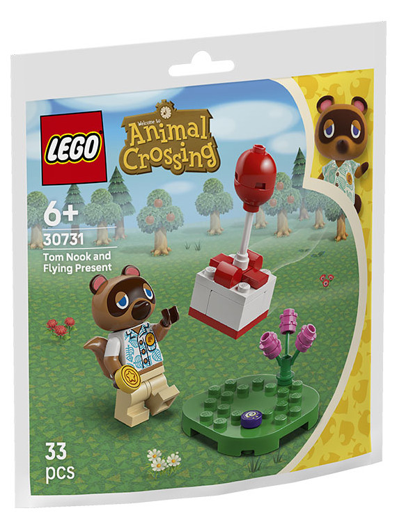 Polybag animal crossing  - 30731