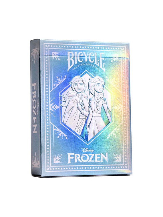 Bicycle carte da poker disney frozen