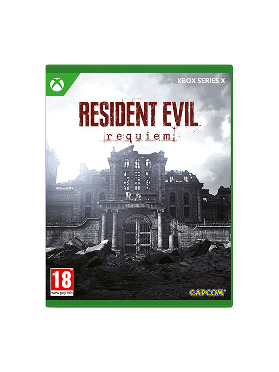 Resident evil requiem