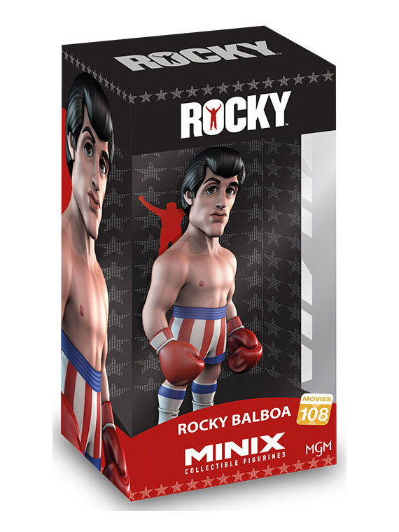 Minix rocky iv