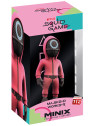 Minix squid game masked circle guard