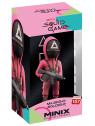 Minix squid game masked triangle guard