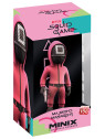 Minix squid game masked square guard