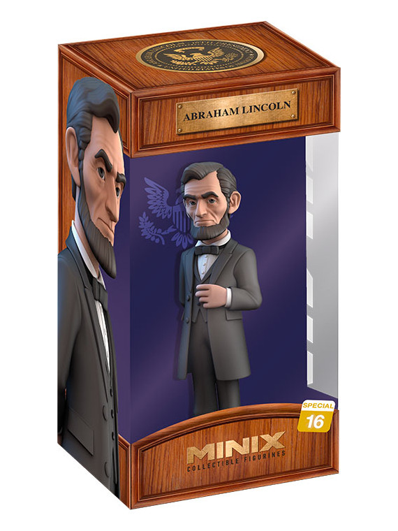 Minix abraham lincoln