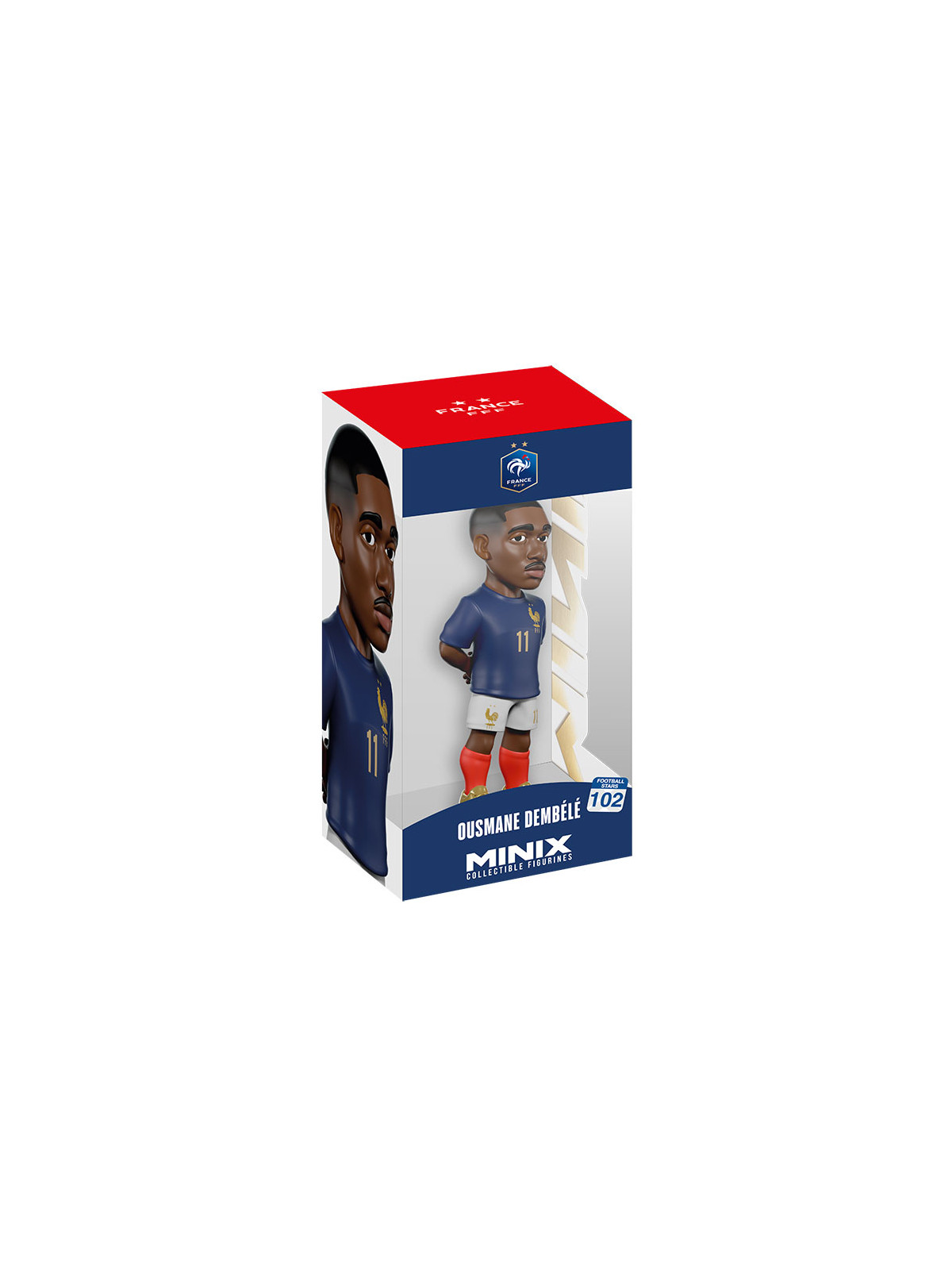 Minix francia ousmane dembele'