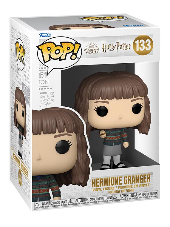 Funko pop harry potter hermione granger anniversary 133