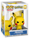 Funko pop pokemon pikachu grumpy 598