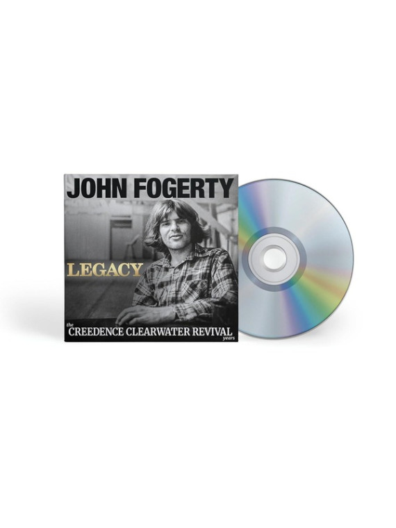 Legacy the creedence clearwater revival years