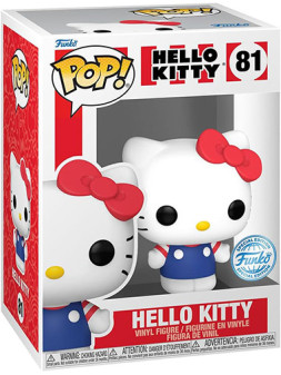 Funko pop hello kitty w-chase 81