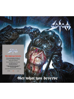 Get what you deserve