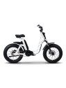 Fantic issimo 25 fun white e-bike