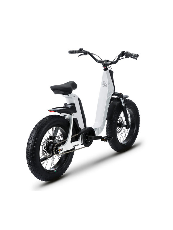 Fantic issimo 25 fun white e-bike