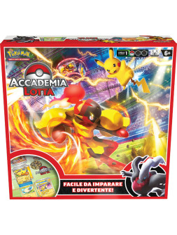 Pokemon ita accademia lotta serie iii