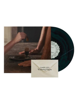 Wuthering heights vinile marmorizzato