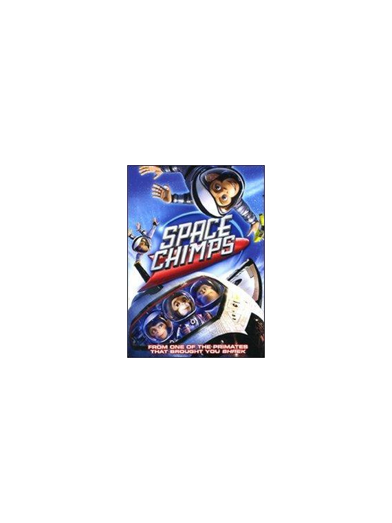 Space chimps missione spaziale