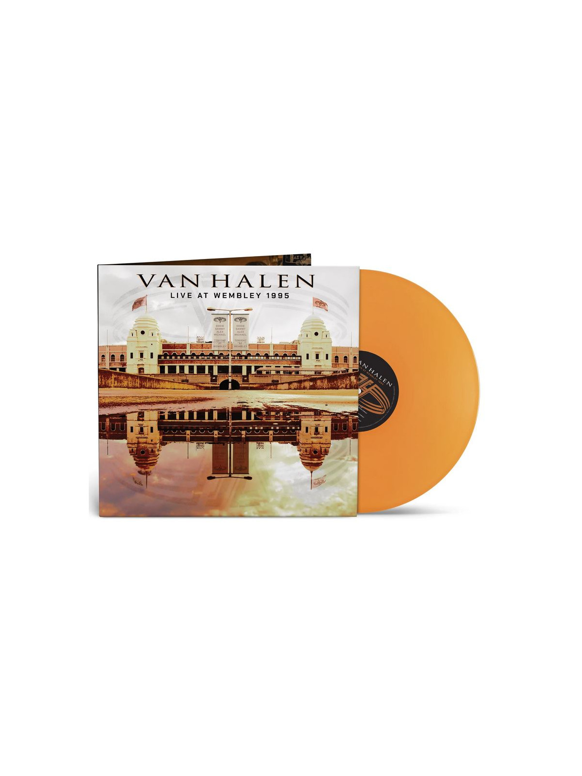 Live at wembley 1995 (140 gr. vinyl orange) (black friday 2025)