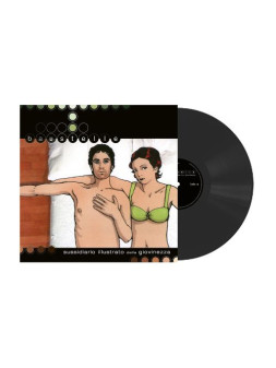 Sussidiario illustrato della giovinezza vinile nero