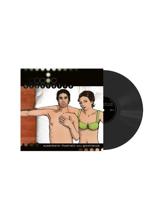 Sussidiario illustrato della giovinezza vinile nero