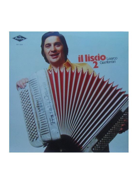 Il liscio vol.2 orchestra learco gianfer