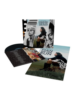 Man on the run (music from the motion picture soundtrack)