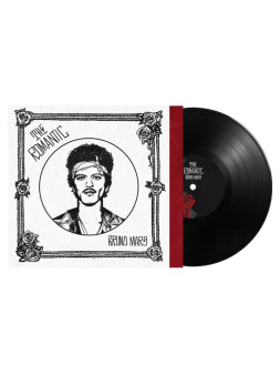 The romantic vinile nero