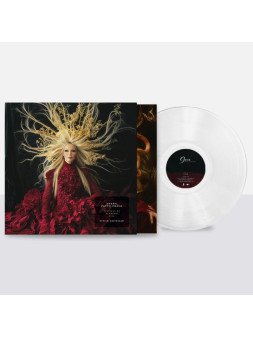 Opera vinile cristallo + poster