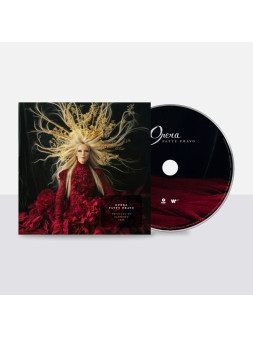 Opera cd + poster