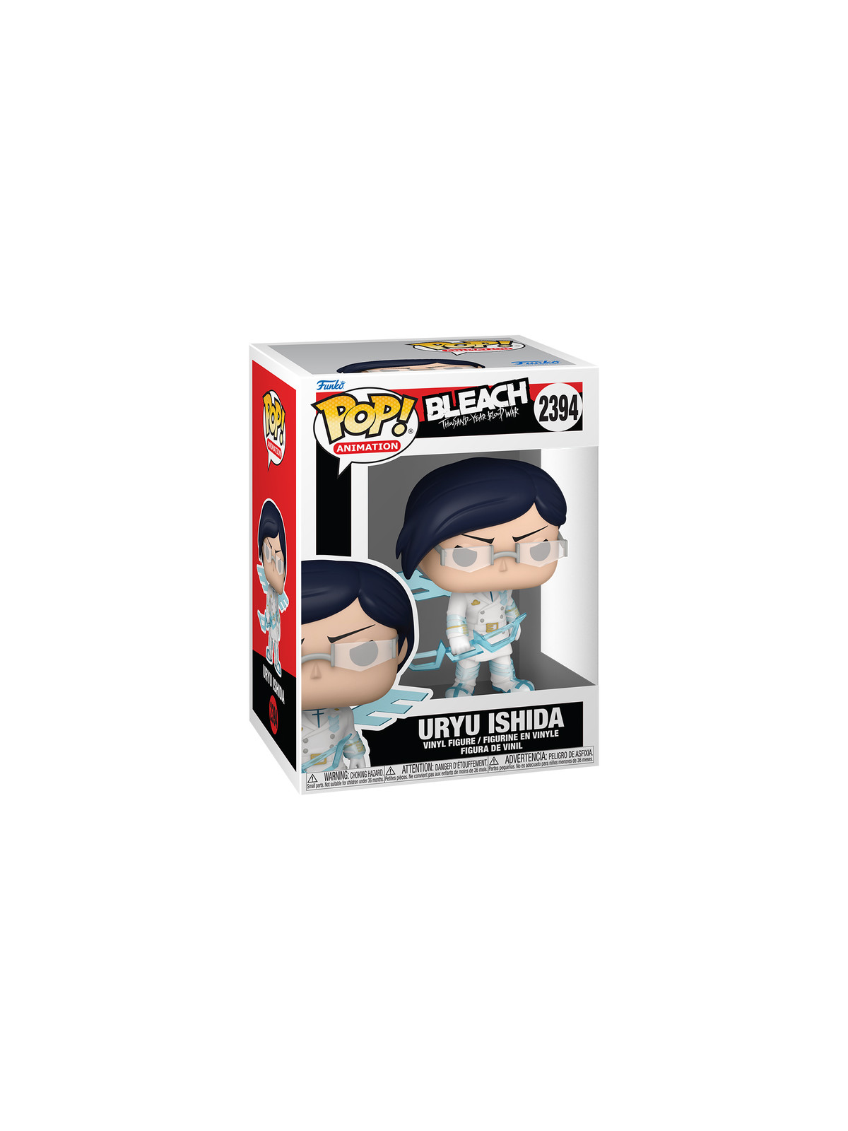 Funko pop bleach uryu ishida 2394